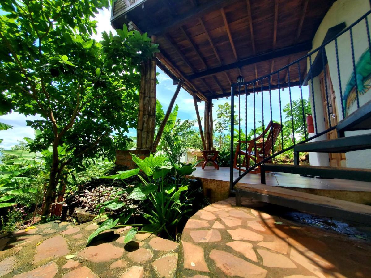 The Jungle Villa Mérida Eksteriør billede