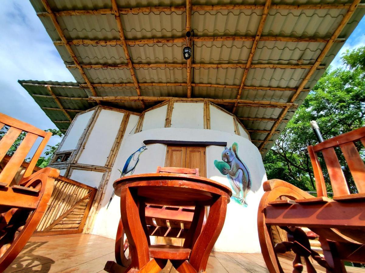 The Jungle Villa Mérida Eksteriør billede