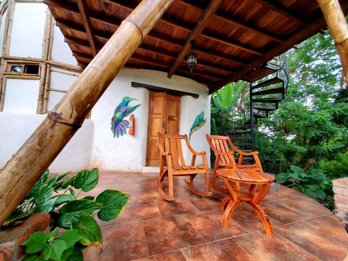 The Jungle Villa Mérida Eksteriør billede
