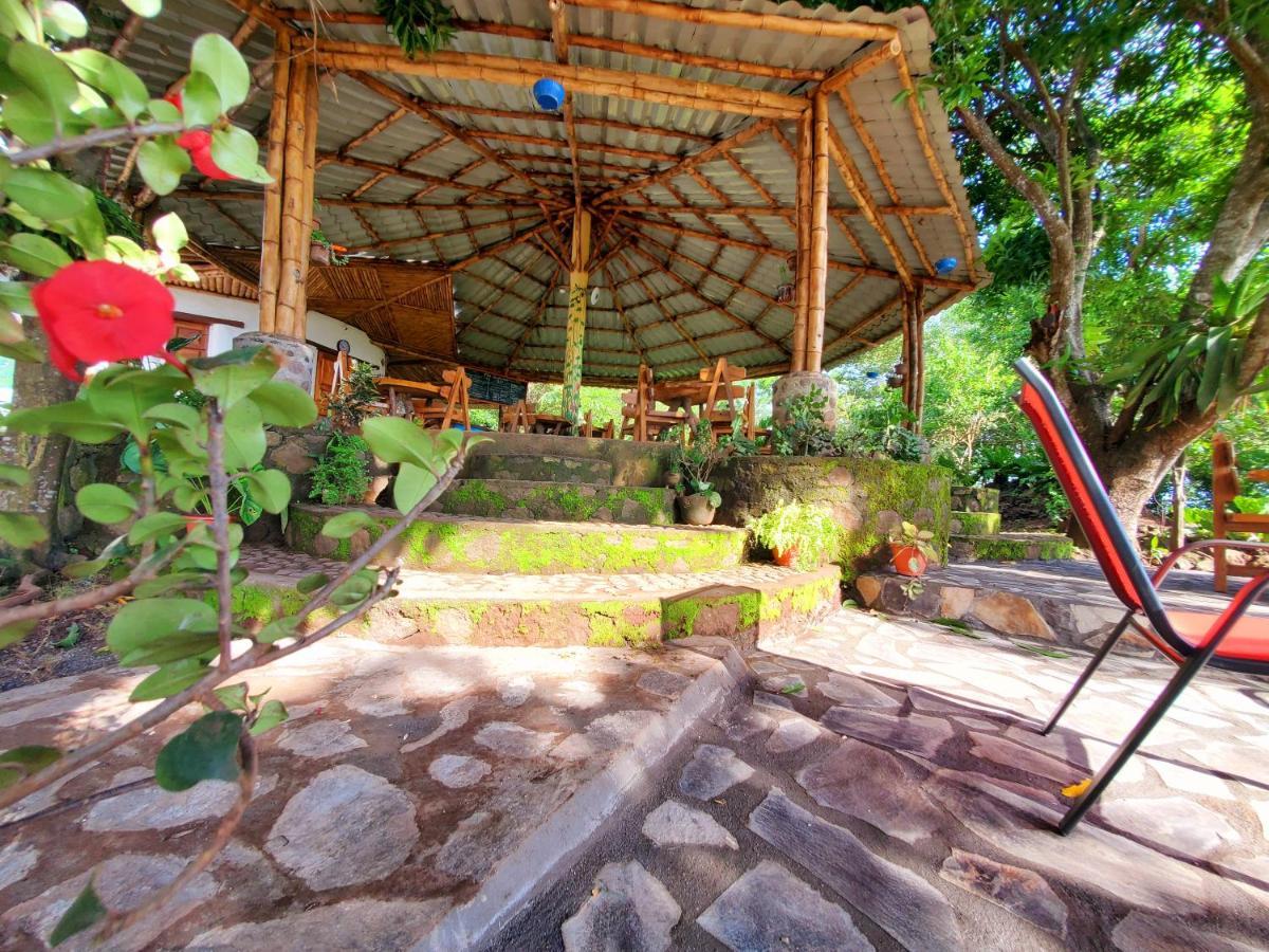 The Jungle Villa Mérida Eksteriør billede