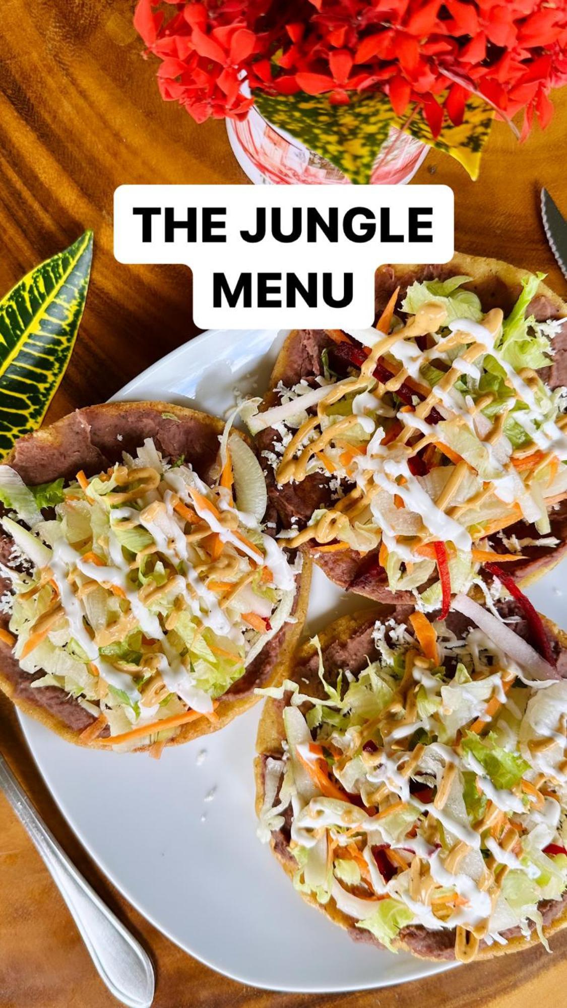 The Jungle Villa Mérida Eksteriør billede